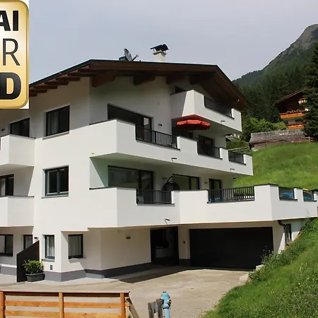 Apartment Aurora Neustift im Stubaital