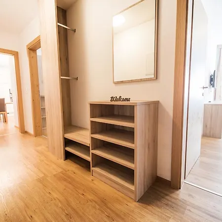 Aurora Appartement *