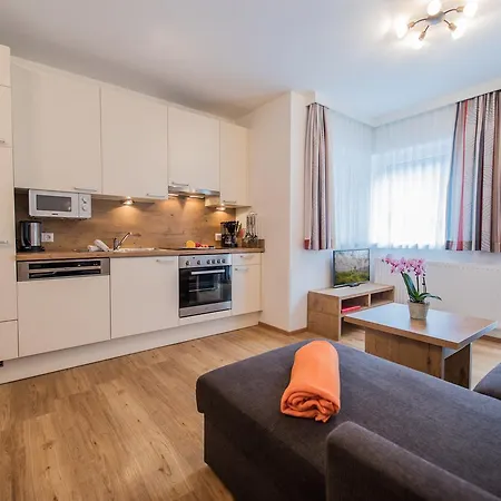 Appartement Aurora Neustift im Stubaital