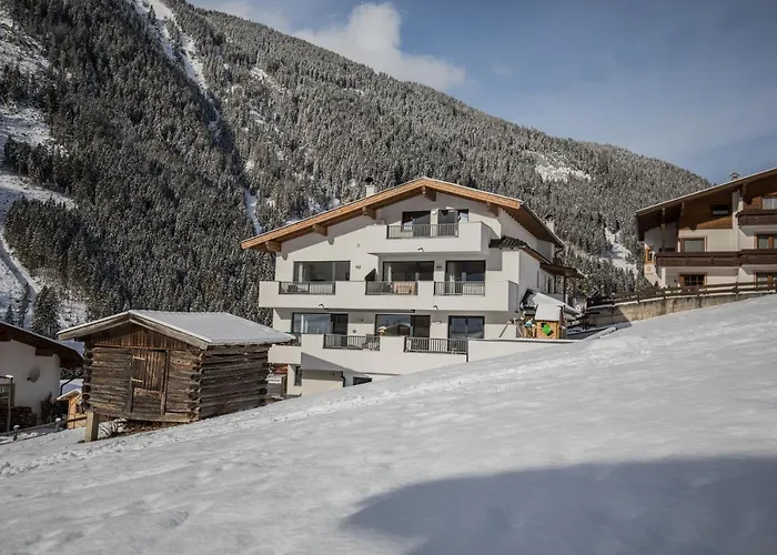 Aurora Apartamento Neustift im Stubaital