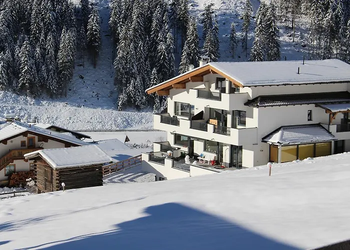 Aurora Apartment Neustift im Stubaital