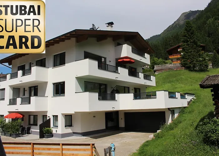 Apartment Aurora Neustift im Stubaital