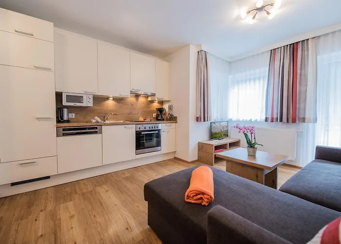 Apartment Aurora Neustift im Stubaital