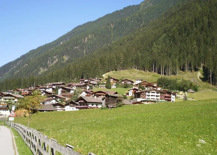 Aurora Neustift im Stubaital